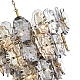 Подвесная люстра Delight Collection Laurence RP60695L-A antique bronze