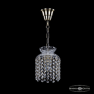 Подвесная люстра Bohemia Ivele Crystal 14781/15 Pa R