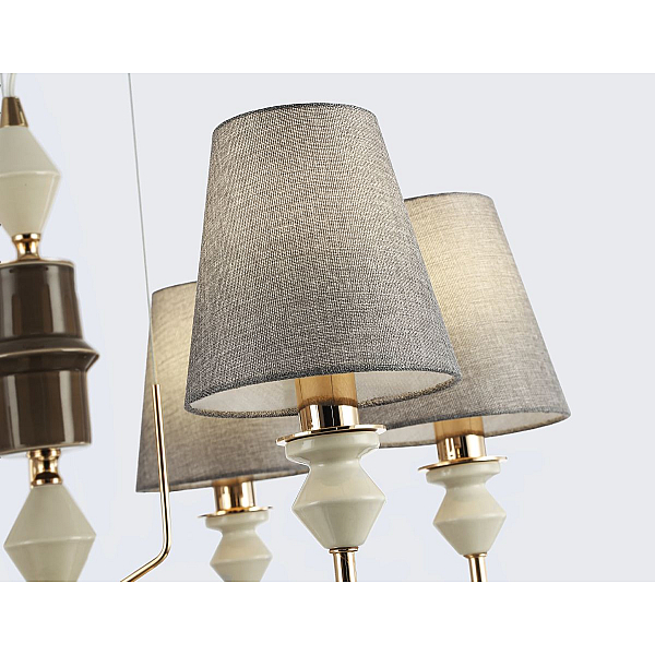 Люстра Ambrella Light HIGH LIGHT LH75401