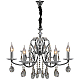 Люстра Illumico IL2326-6POR-39 CR