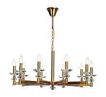 Подвесная люстра Stilfort Albert 1048/03/10P
