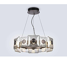 Подвесная люстра Ambrella Light High Light Crystal LH31024
