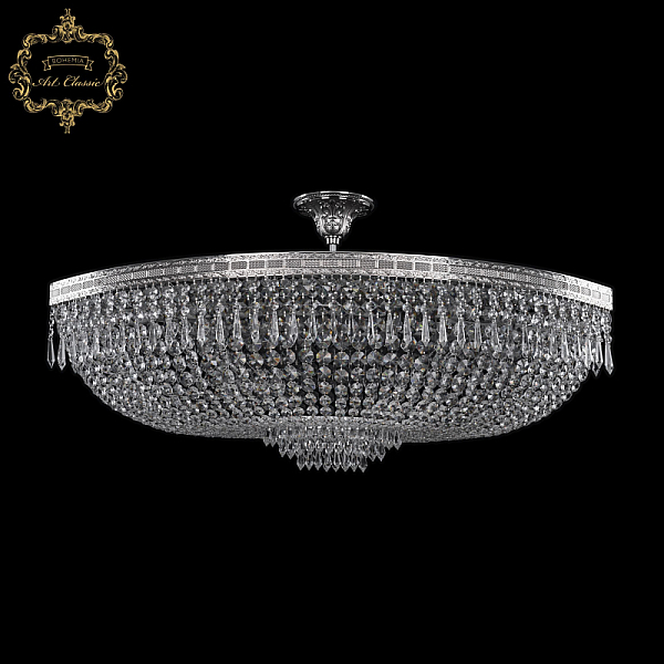 Подвесная люстра Art Classic 21.273.100SP.Ni