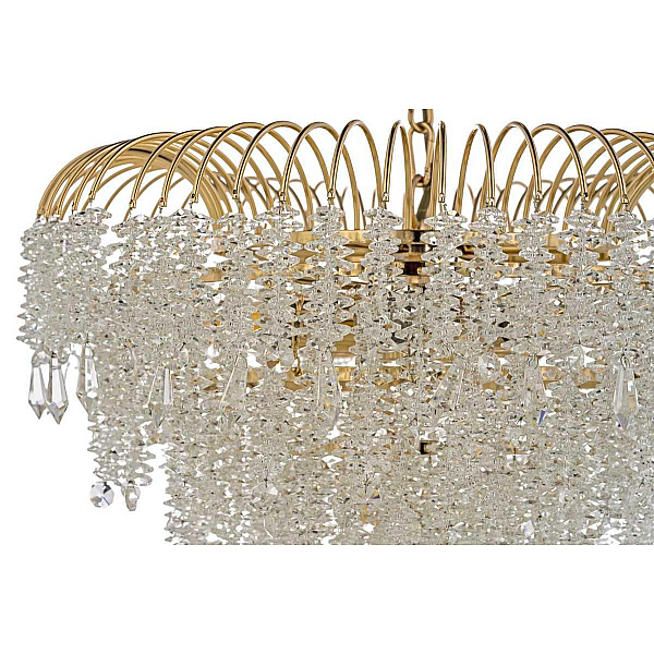 Подвесная люстра Arti Lampadari Ferla E 1.5.32.105 G