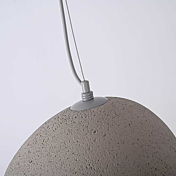 Подвесная люстра Imperium Loft Cemencloud B D30 Grey 219844-23