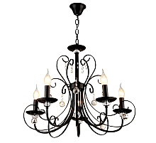 Подвесная люстра Hiper Fleur H105-5