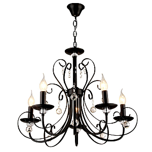 Подвесная люстра Hiper Fleur H105-5