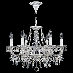 Подвесная люстра Bohemia Ivele Crystal AL16310/6/195 WMN V0300