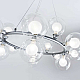 Подвесная люстра Modelux Modestyle MS.6030.15 SL