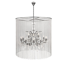 Подвесная люстра Loft IT Vaille Crystal 10450/900