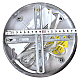 Подвесная люстра Natali Kovaltseva Bernardi LED LAMPS 81257