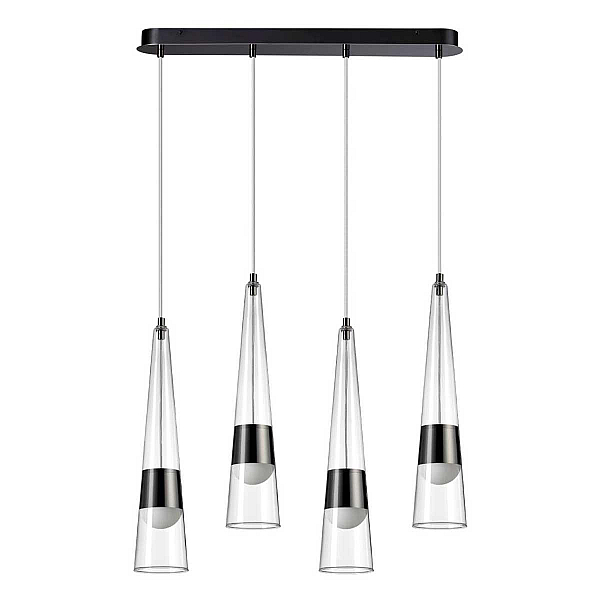 Подвесная люстра Odeon Light LUMP 5044/42L