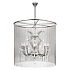 Подвесная люстра Loft IT Vaille Crystal 10450/800