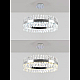 Подвесная люстра Natali Kovaltseva ALEXANDRIA LED LAMPS 81247