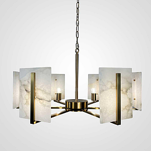 Подвесная люстра ImperiumLoft Marble 75586-22