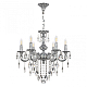 Подвесная люстра Bohemia Ivele Crystal AL79101/6/175 B NW