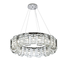 Подвесная люстра Modelux ML.755.24 CR