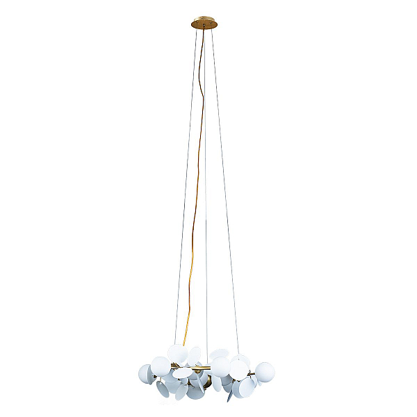 Подвесная люстра Loft IT Matisse 10008/700 White