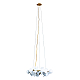 Подвесная люстра Loft IT Matisse 10008/700 White