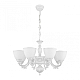 Подвесная люстра Arte Milano 342837/8 WT+SL