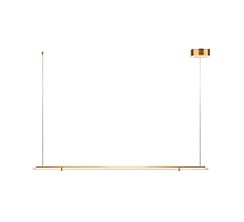 Подвесная люстра Maytoni Plume MOD340PL-L28BS3K