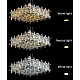 Подвесная люстра Delight Collection P7838-W60 chrome