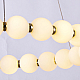 Подвесная люстра DeLight Collection Illuminati MD19001033-1A gold