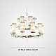 Подвесная люстра ImperiumLoft Сilindery 306856-23