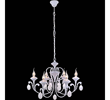 Подвесная люстра Arte Lamp Montmartre A3239LM-6WH