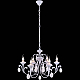 Подвесная люстра Arte Lamp Montmartre A3239LM-6WH
