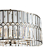 Подвесная люстра iLamp Triumph 6122-600 Nickel