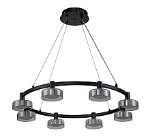 Подвесная люстра Stilfort Gloze 4009/02/08P