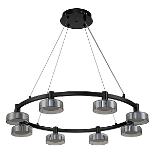 Подвесная люстра Stilfort Gloze 4009/02/08P