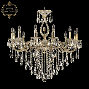 Подвесная люстра Art Classic 31.2401.12.300.B.GW.FL3B