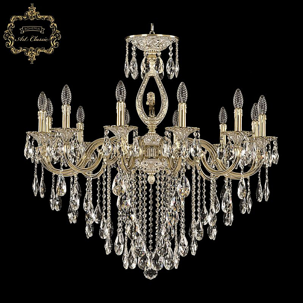 Подвесная люстра Art Classic 31.2401.12.300.B.GW.FL3B