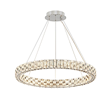 Подвесная люстра Maytoni Castello MOD335PL-L40CH3K
