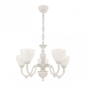 Подвесная люстра Arte Milano 347837/5 WT+SL