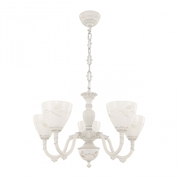 Подвесная люстра Arte Milano 347837/5 WT+SL
