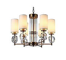 Подвесная люстра Delight Collection Felton KM0842P-6