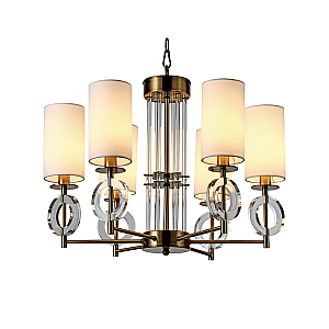 Подвесная люстра Delight Collection Felton KM0842P-6