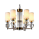 Подвесная люстра Delight Collection Felton KM0842P-6