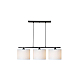 Подвесная люстра Toplight Laurene TL1610H-03WH