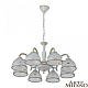 Подвесная люстра Arte Milano 349737/8 WT+G