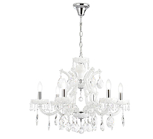 Подвесная люстра Crystal Lux BLANCA re SP6