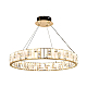 Подвесная люстра Odeon Light CROSSA 5072/100L