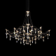 Подвесная люстра Loft IT Mira 10588/800 Silver Asfour