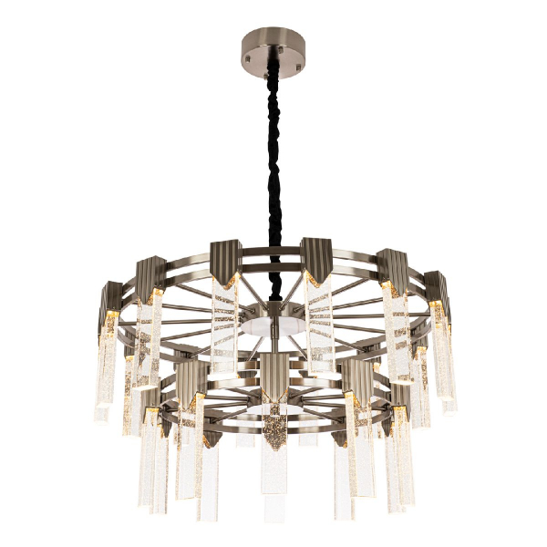 Подвесная люстра Modestyle MS.8027.24 GR Подвесная люстра Modestyle MS.8027.24 GR