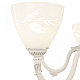 Подвесная люстра Arte Milano 347837/6 WT+SL