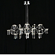 Подвесная люстра Myfar Ersilia MR2661-60P-76AP