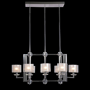 Подвесная люстра Newport 4408/S Chrome М0057156